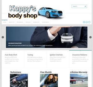 Koppy's Body Shop