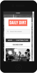 Daily Dirt